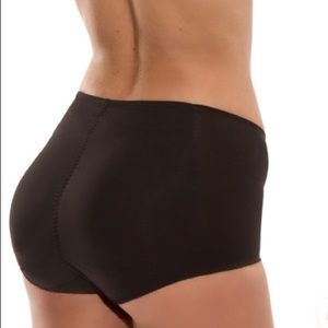 Padded Panty. Easy removable pads.